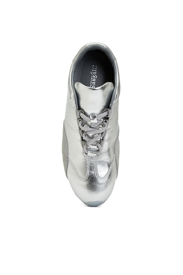 Silver Sneaker - 4