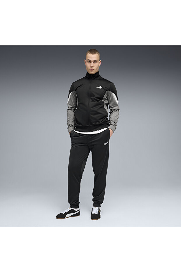 Essentials Block Trainingsanzug - 2