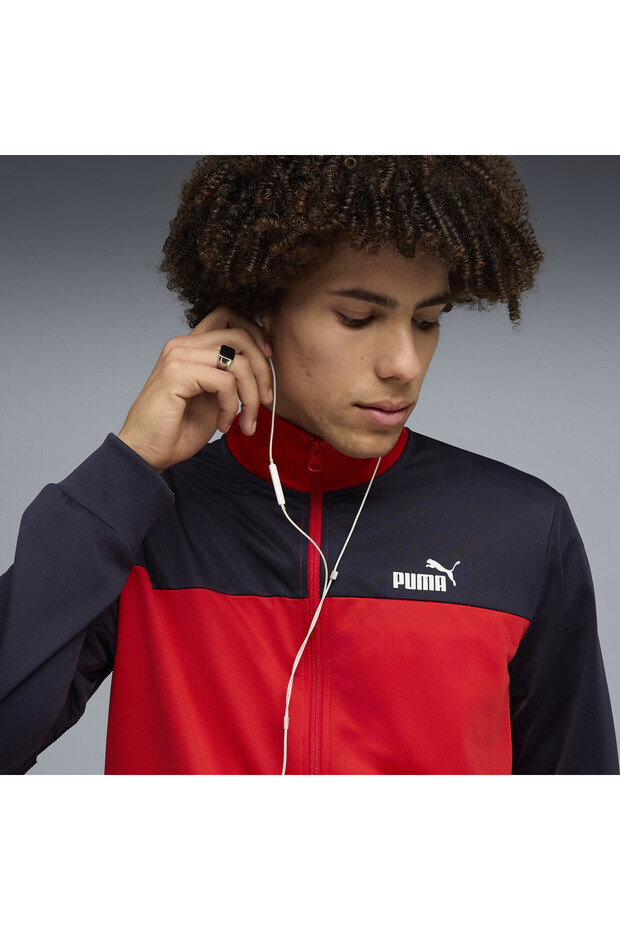 Colourblock Trainingsanzug - 8