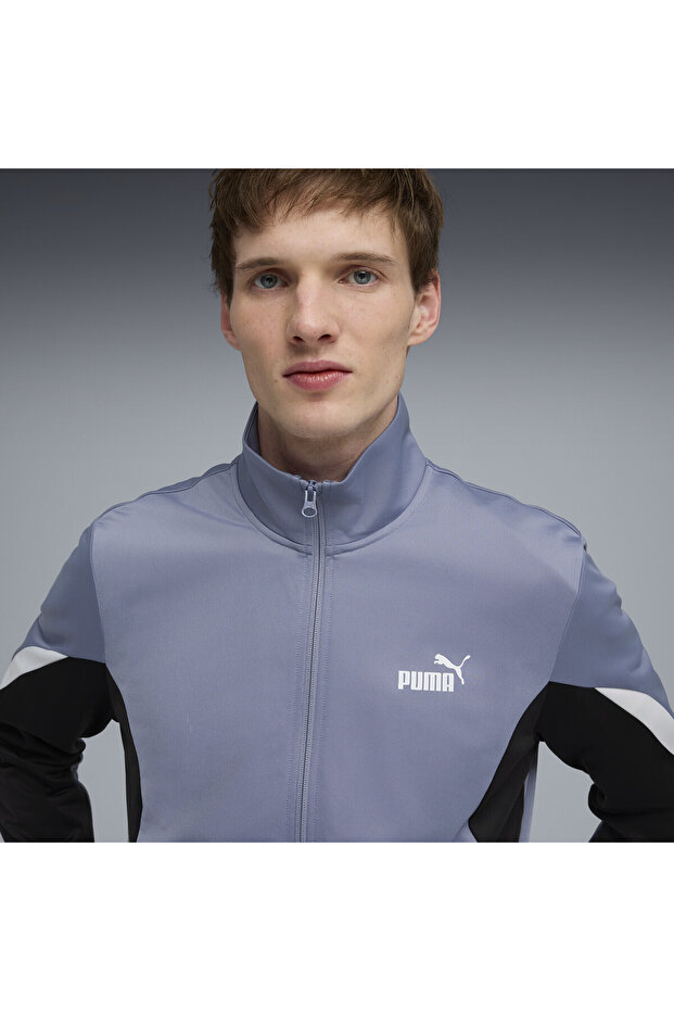 Essentials Block Trainingsanzug - 8