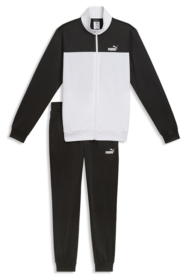 Colourblock Trainingsanzug - 4