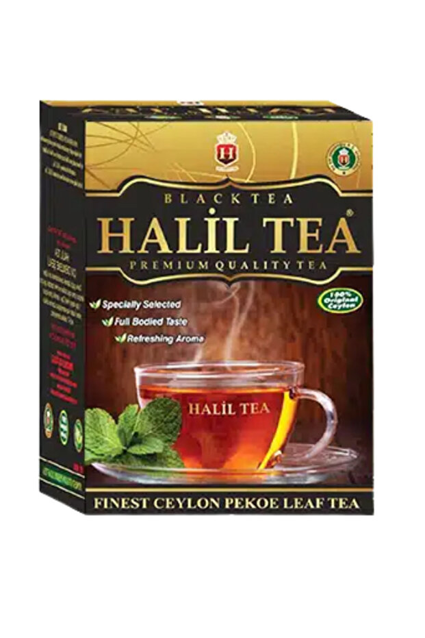 800gr Ceylon Siyah Çay