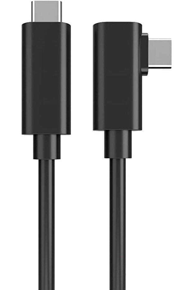 كابل بث من نوع Type-C من MAKINGTEC لنظارات الواقع الافتراضي Quest 2 و Oculus Link، بيانات عالية السرعة - 1