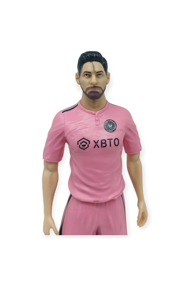 - FUTBOLCU STANDLI FİGÜR - MESSİ - 2