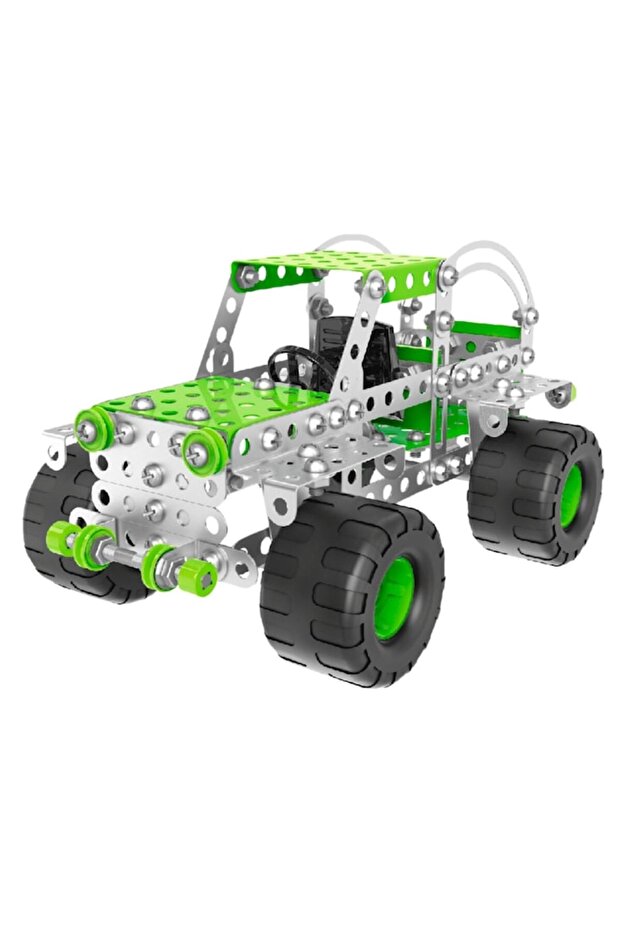 Off-Road Vehicle Construction Set - 2