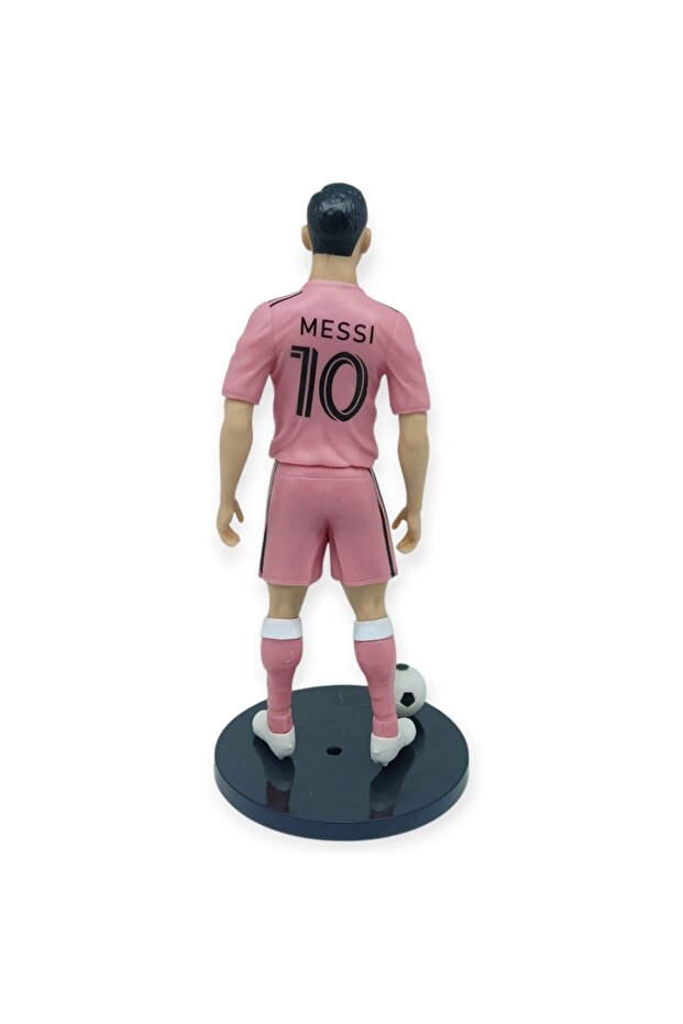 - FUTBOLCU STANDLI FİGÜR - MESSİ - 4