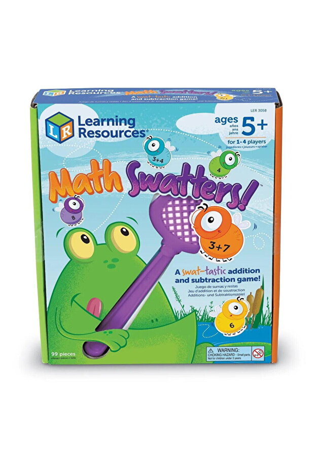 Mathematical game - Flycatcher race - 3