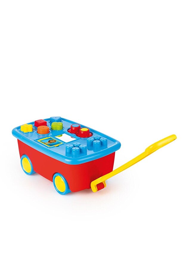 My first activity stroller - 5