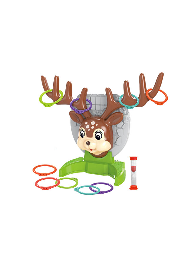 Skill Game - Deer Rings - 2