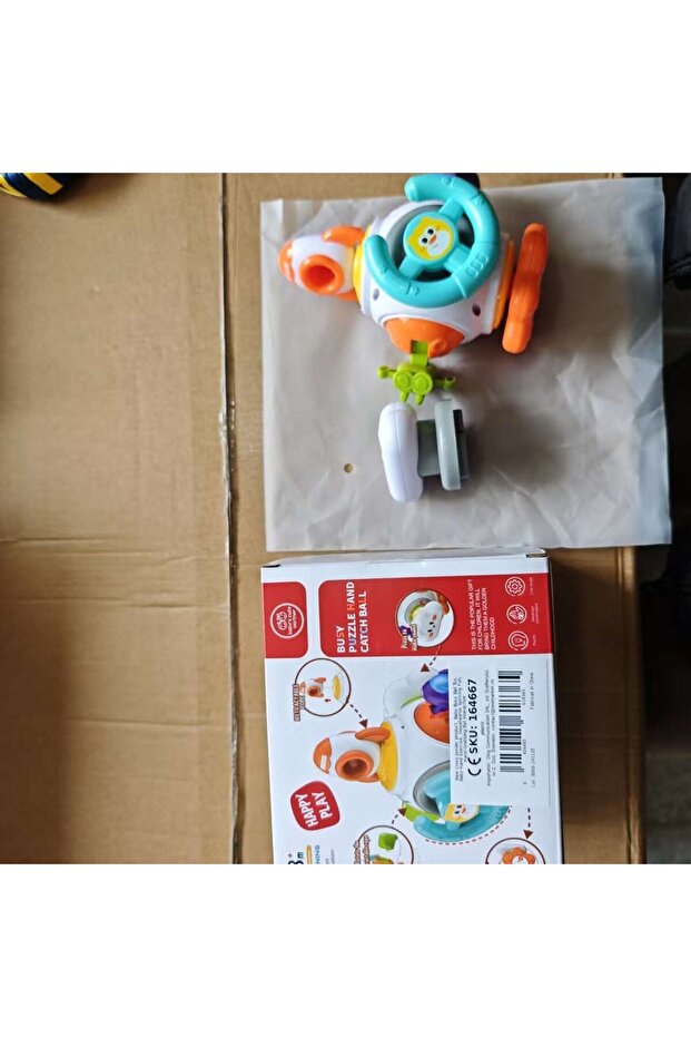 Interactive Toy, Flippy, Rocket Model - 8