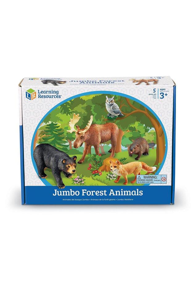 Role play - Forest animals - 5
