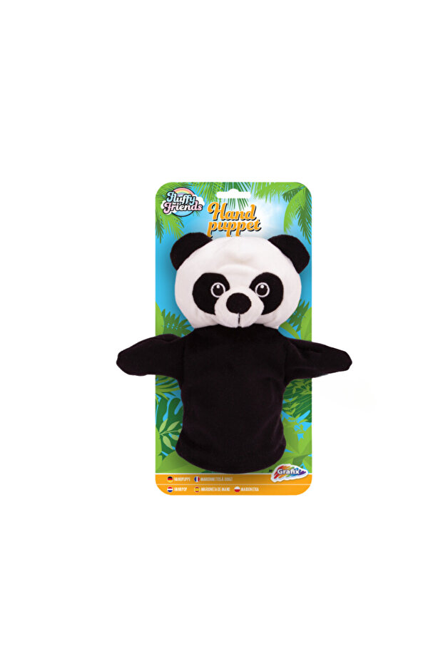 Hand puppet - Panda bear - 1