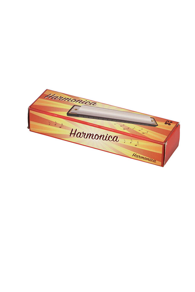Harmonica - 1
