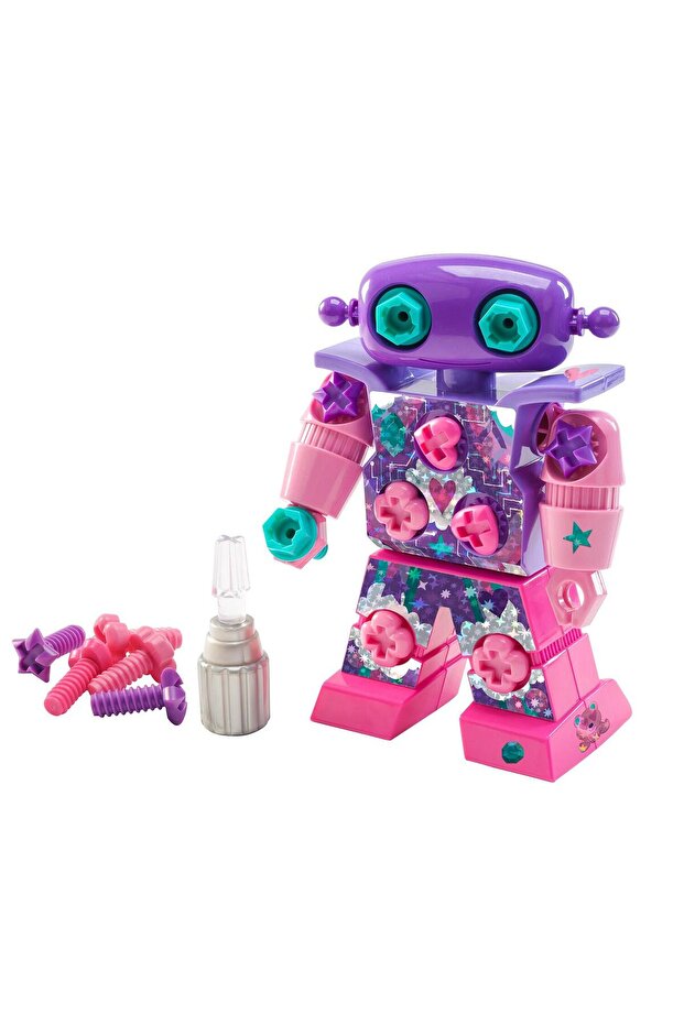 Magic Drill - Sparklebot Robot - 1