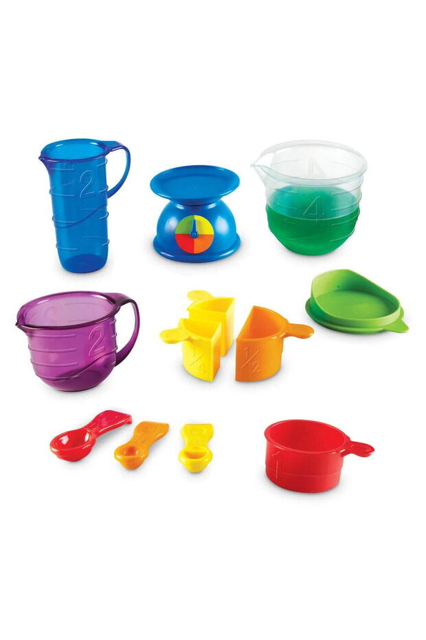 Primary science set for measurement - 3