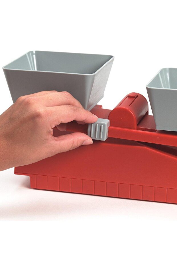 Precision scale with weights - 2