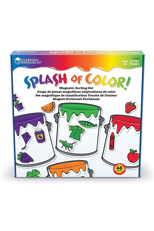 Magnetic sorting set - 1