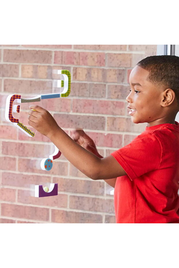 Joc de logica STEM - Marble Run - 4
