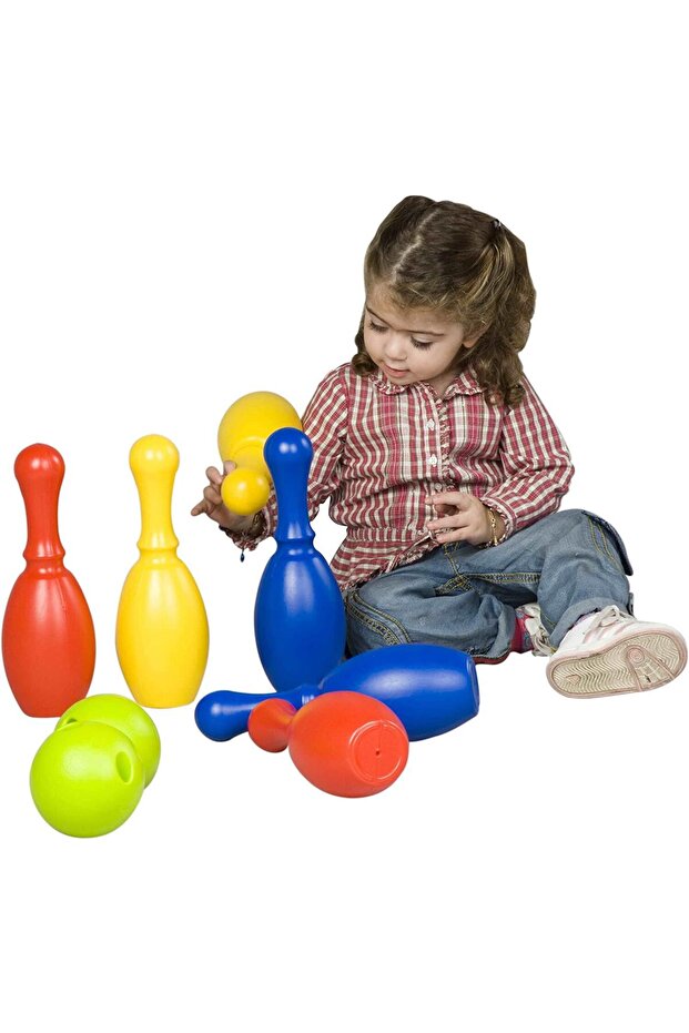 Large bowling set - 2