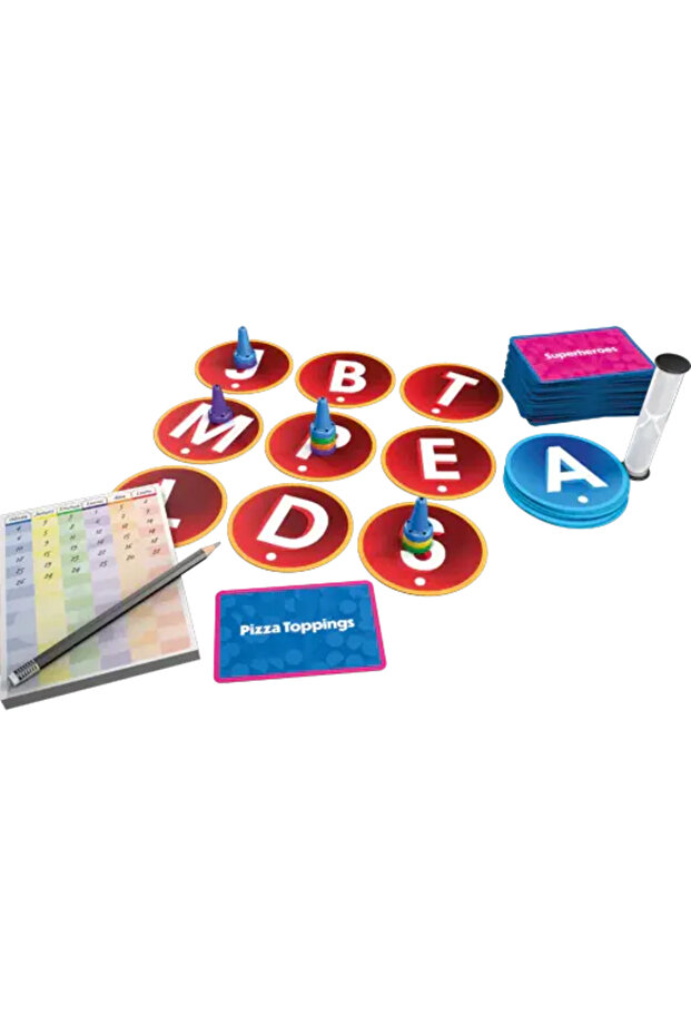 Board game - Top It - 3