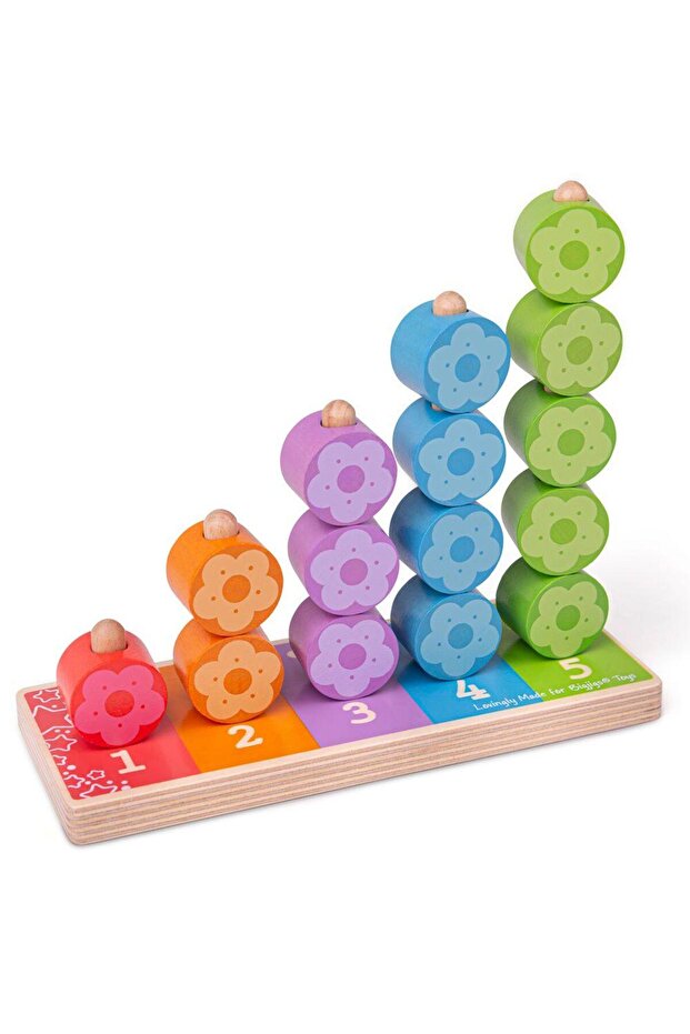 Numaratoarea florilor - 3