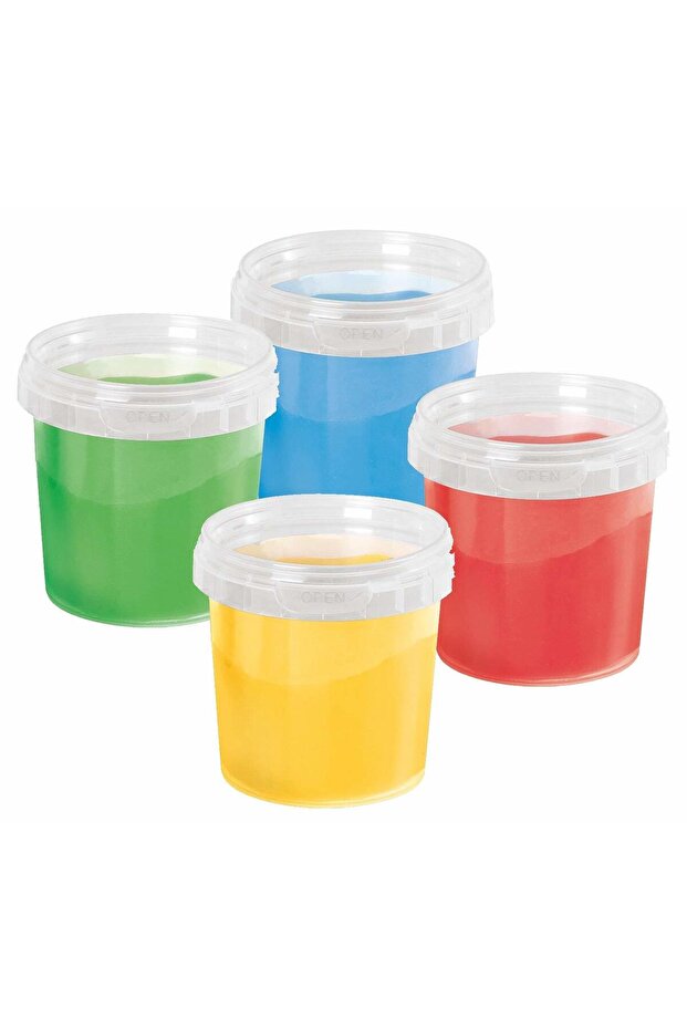 Plasticine - 4 colors - 3