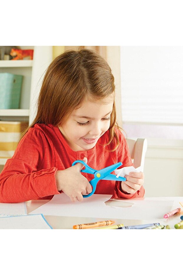 Joc creativ - Desenat si decupat - 2