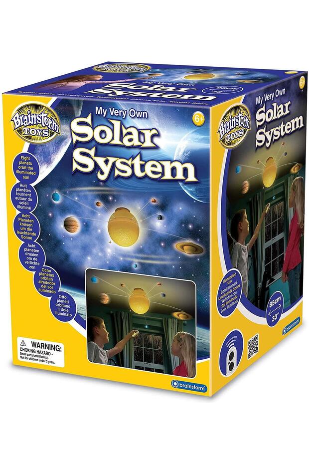 Solar system with remote control - 1