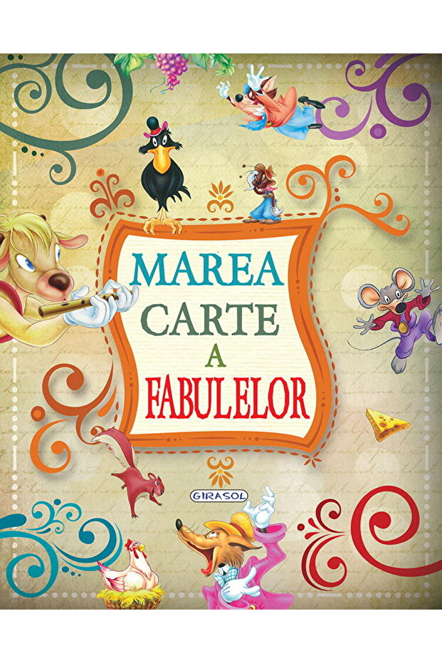Marea carte a fabulelor - 1