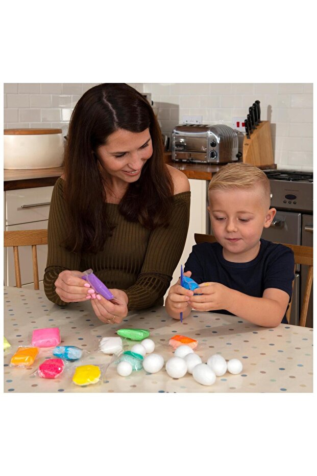 Creative set - Keychain - 2