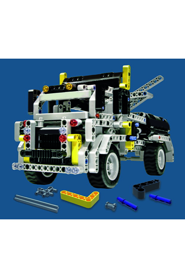 The Little Genius' Experiments - Engineering - 3