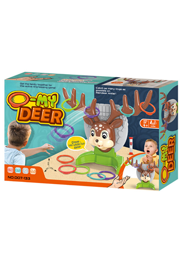 Skill Game - Deer Rings - 1
