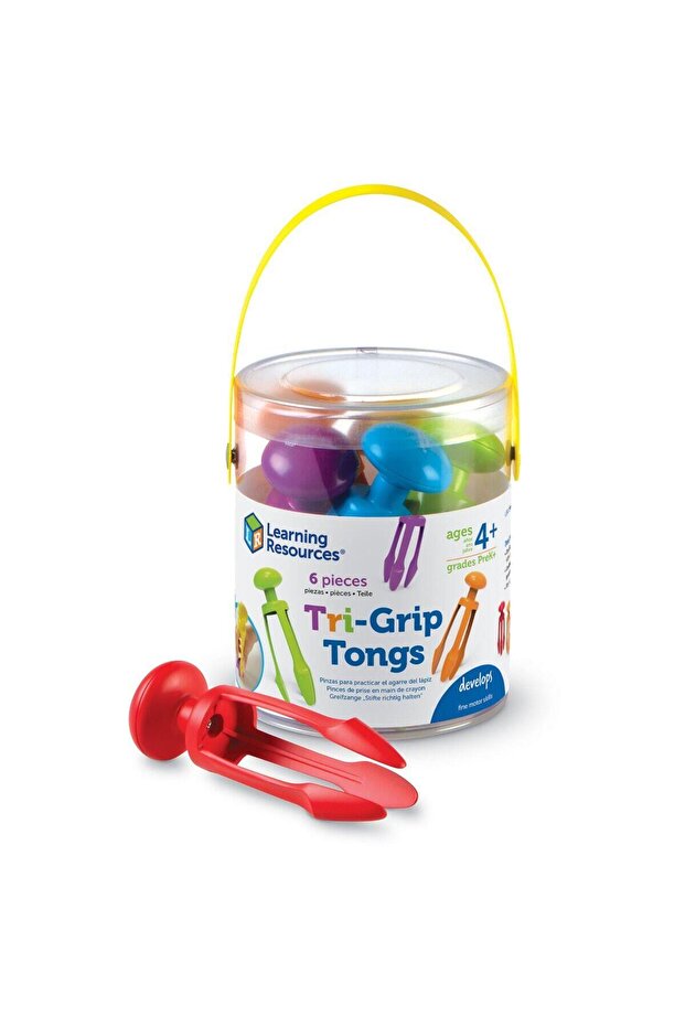 Set 6 carlige colorate - 1