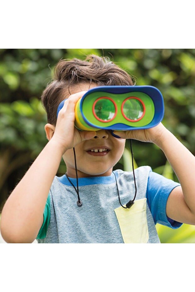 Binoclul micului explorator - 4