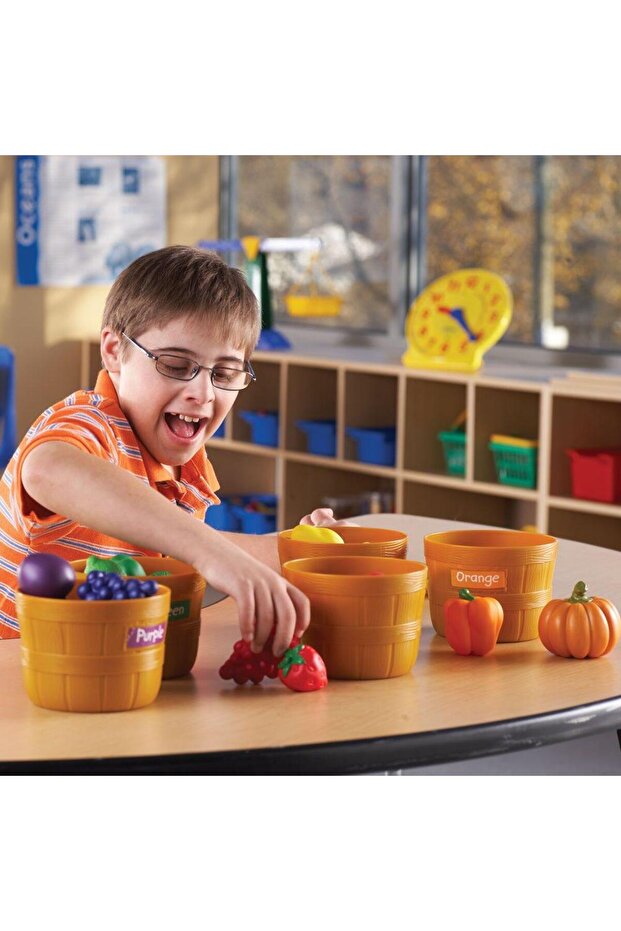 Sorting set - Farmer's shop - 5