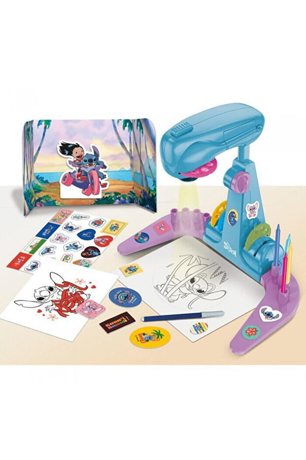 Drawing projector - Stitch - 2