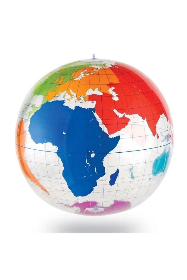 Glob pamantesc gonflabil - 1