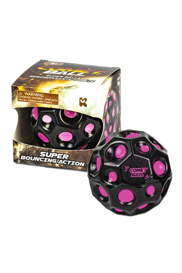 Minge saltareata - Cometa - 1