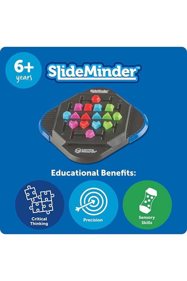 Logic game - SlideMinder - 5