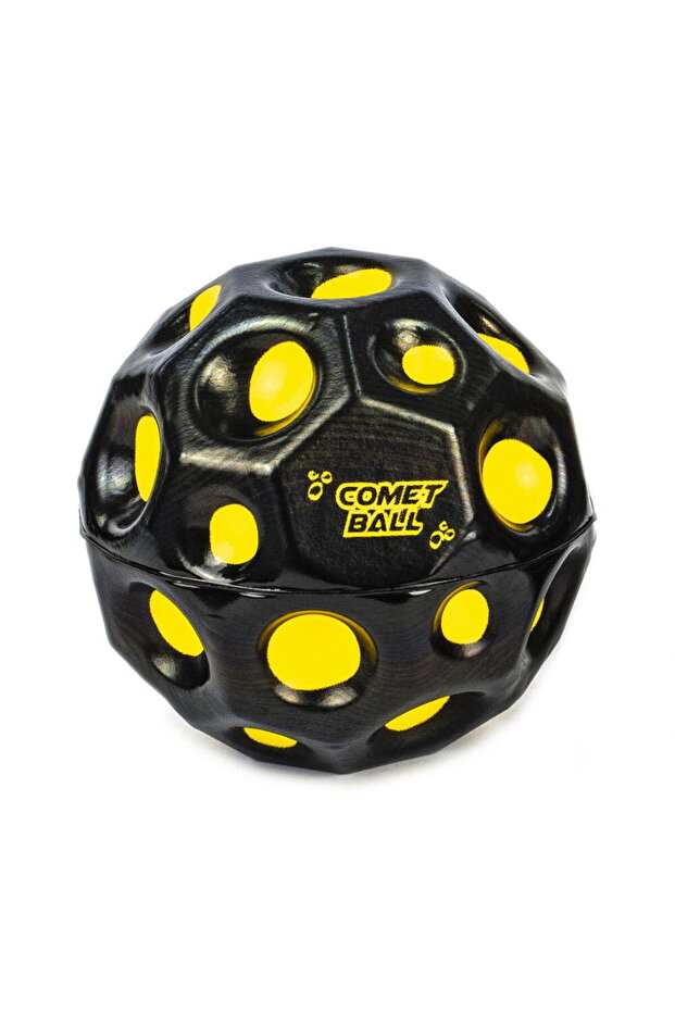 Minge saltareata - Cometa - 3