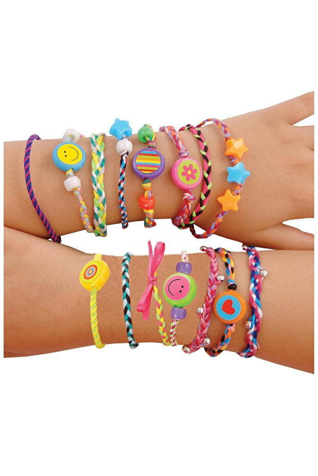 Friendship Bracelets - 5