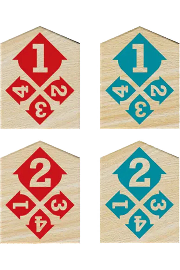 Strategy game - Zensu - 3