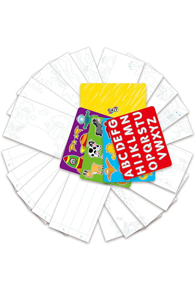 Sabloane magnetice - 2