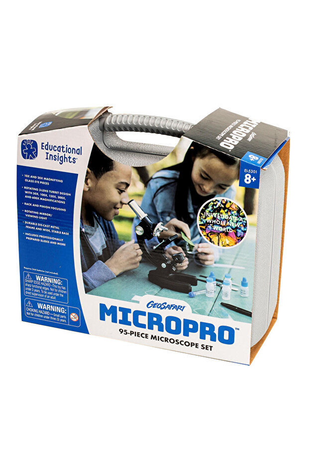 Microscope set ''Micro Pro'' - 1