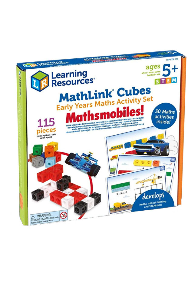Set MathLink - Vehicule - 1