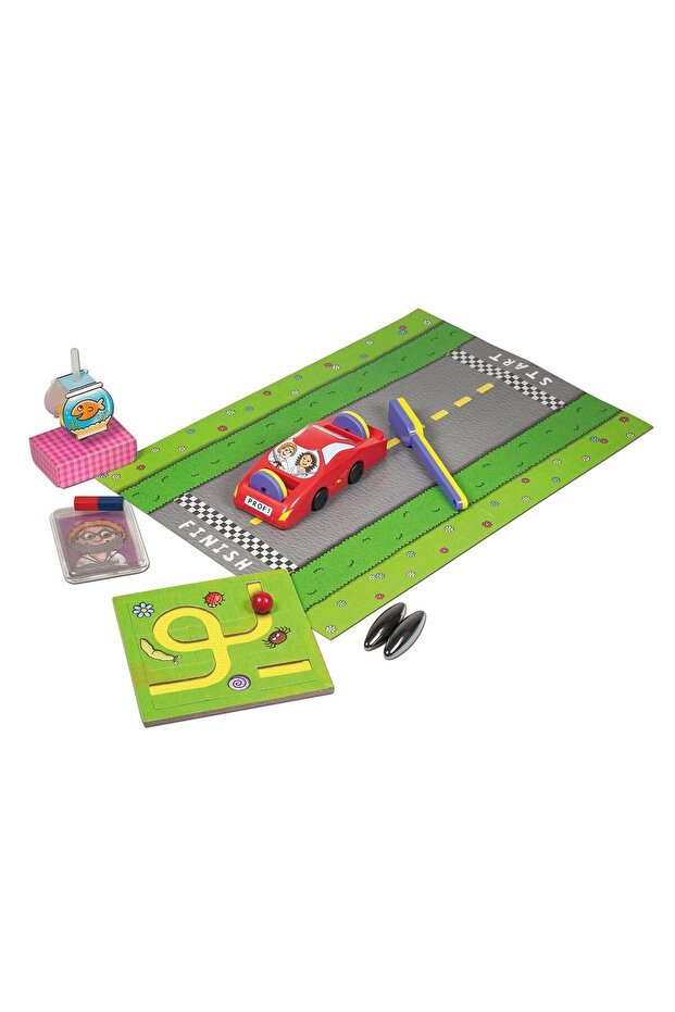 Set experimente - Magnetic Lab - 3