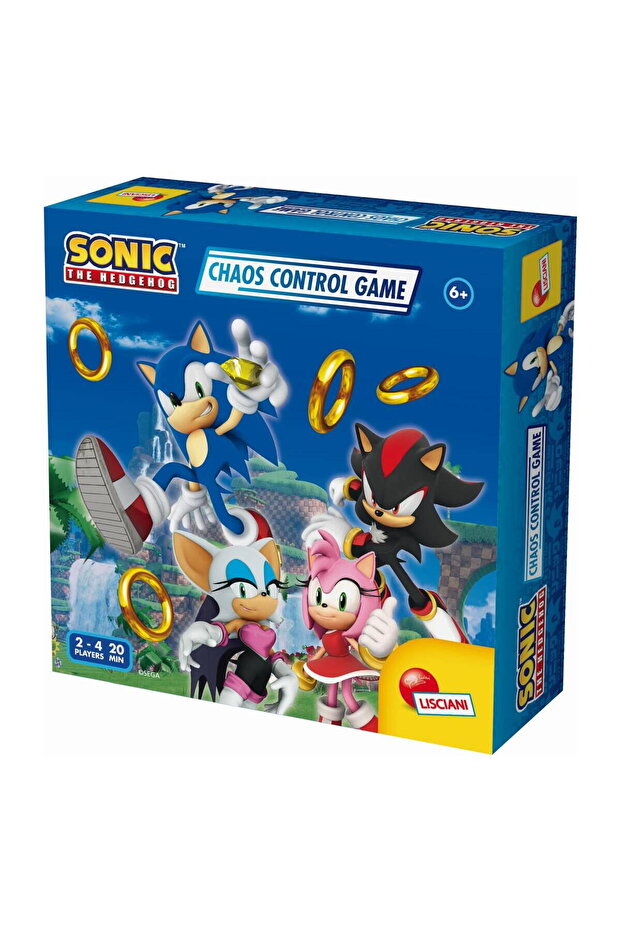 Παιχνίδι Sonic - 1