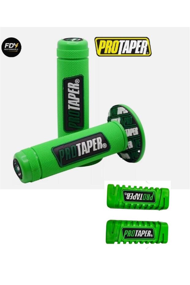 PROTAPER MODİFİYE SETİ YEŞİL[ ELCİK ÖN BASAMAK ] CG - CUB - 1