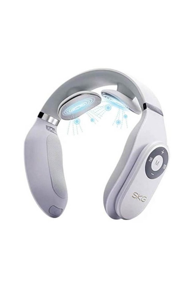 T 5 Neck & Shoulder Massager | Dual Frequency Pulse
