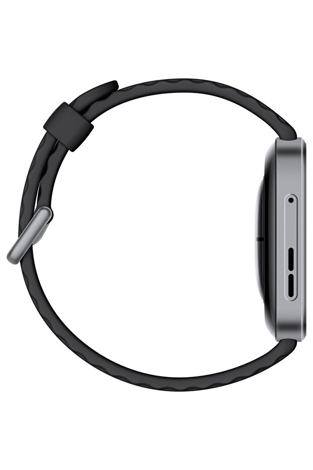 Ceas inteligent Fit 4 Pro, GPS, Android/iOS, Negru - 7